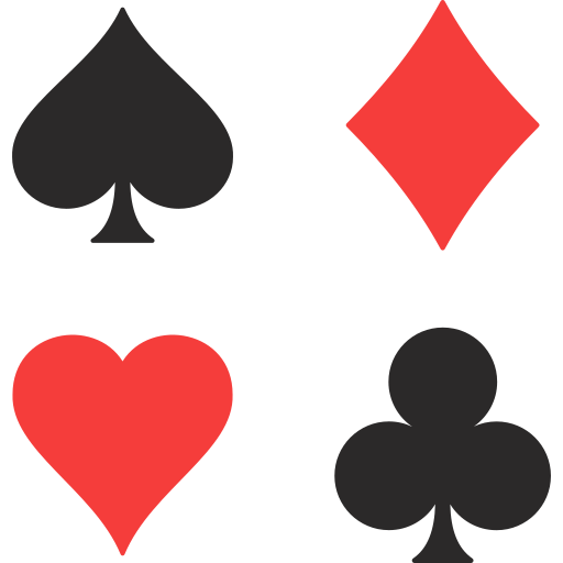 The red or black
